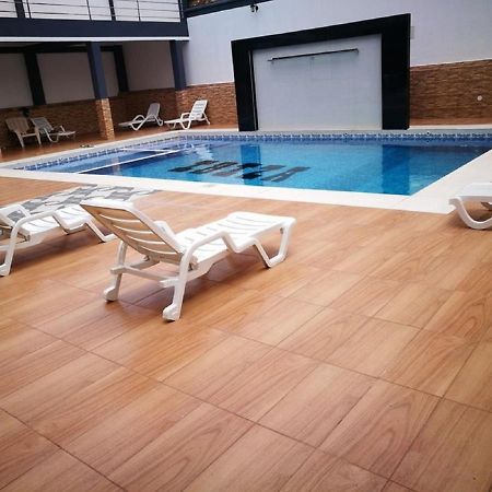Hostal Ibiza サンタ・クルス・デ・ラ・シエラ エクステリア 写真