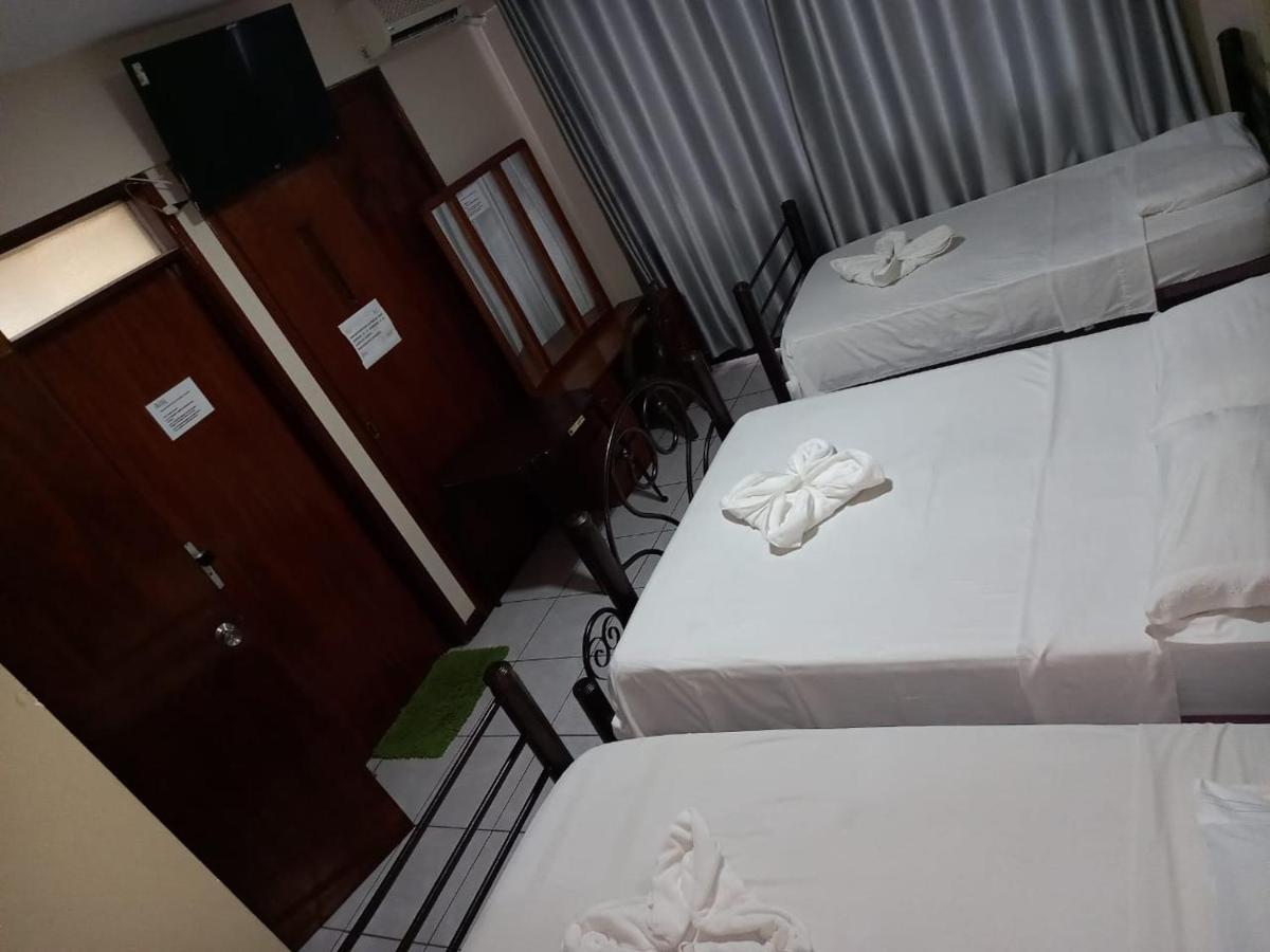 Hostal Ibiza サンタ・クルス・デ・ラ・シエラ エクステリア 写真