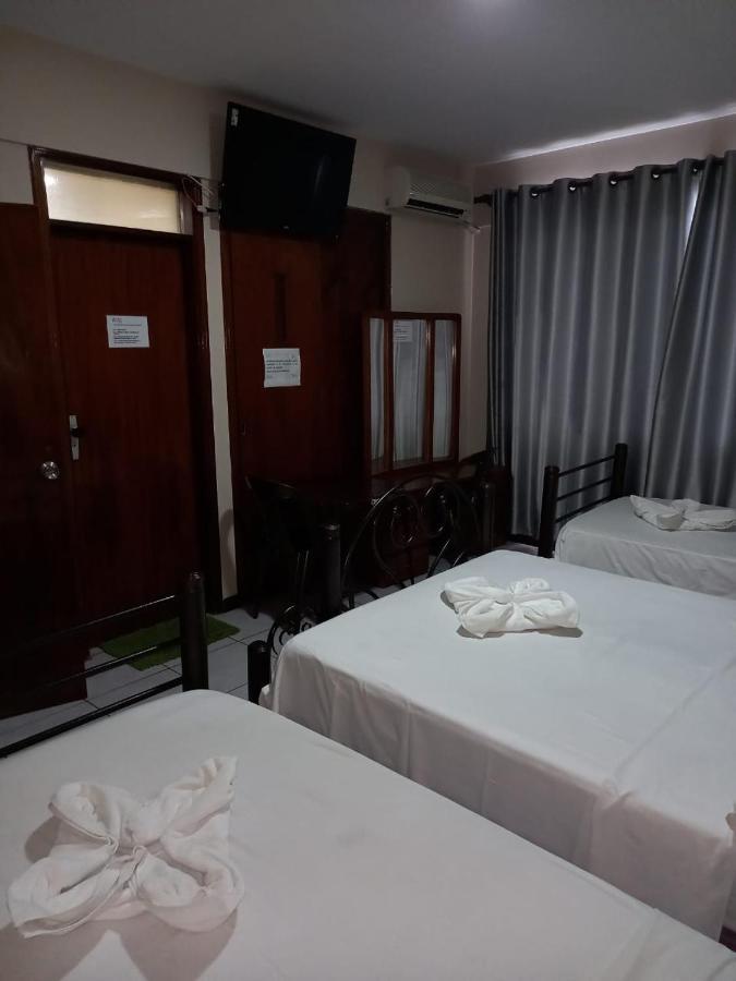Hostal Ibiza サンタ・クルス・デ・ラ・シエラ エクステリア 写真