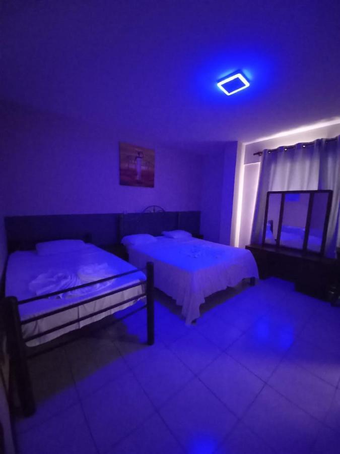 Hostal Ibiza サンタ・クルス・デ・ラ・シエラ エクステリア 写真